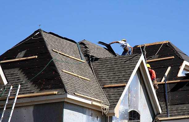 Quick and Trustworthy Emergency Roof Repair Services in Hastings, NE