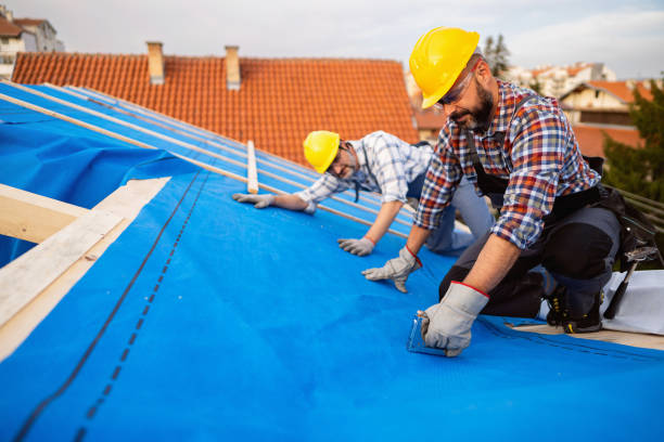 Quick and Trustworthy Emergency Roof Repair Services in Hastings, NE